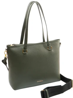 MARINA Shopping Bag in pelle