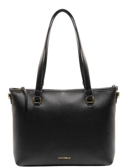 MARINA Shopping Bag in pelle