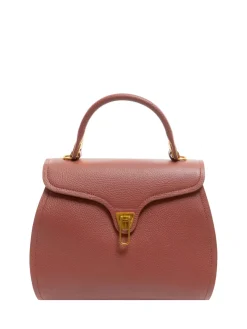 MARVIN Borsa a mano in pelle con tracolla
