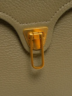 MARVIN Borsa a mano in pelle con tracolla