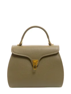 MARVIN Borsa a mano in pelle con tracolla