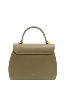 MARVIN Borsa a mano in pelle con tracolla