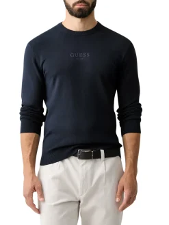 MASON PRINTED Maglia a girocollo, a maniche lunghe