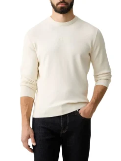 MASON PRINTED Maglia a girocollo, a maniche lunghe