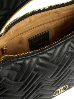 MATELASSE Borsa a spalla, con tracolla rimovibile