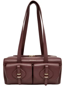 MAVERY POCKET Bauletto a spalla, in pelle