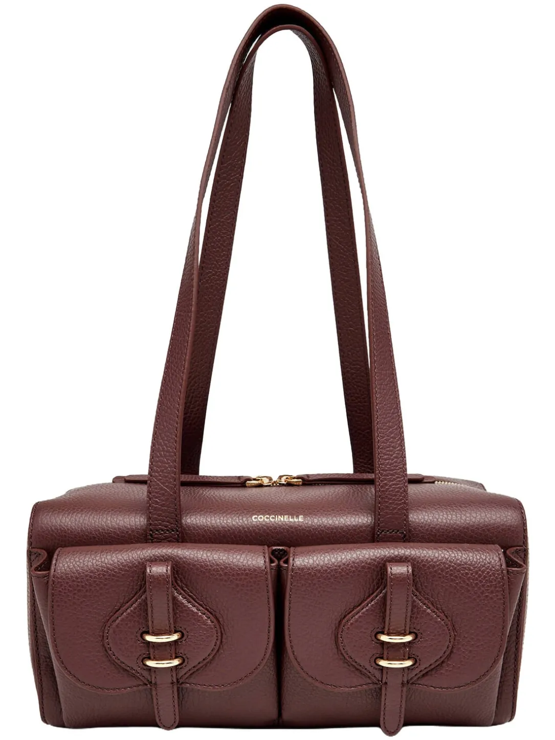 MAVERY POCKET Bauletto a spalla, in pelle