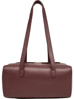 MAVERY POCKET Bauletto a spalla, in pelle