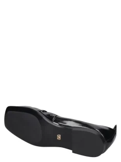 ME25 Ballerine in pelle