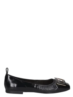 ME25 Ballerine in pelle