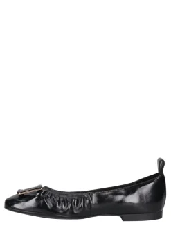 ME25 Ballerine in pelle