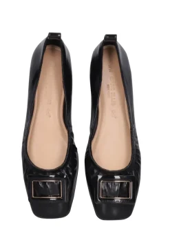ME25 Ballerine in pelle