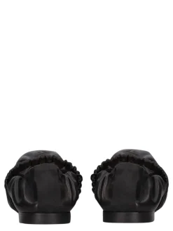 ME25 Ballerine in pelle