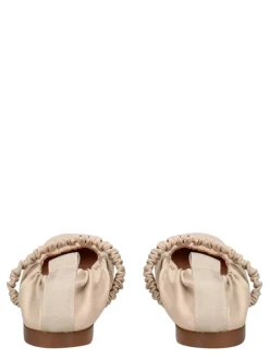 ME25 Ballerine in pelle