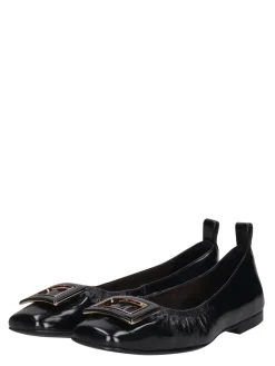ME25 Ballerine in pelle