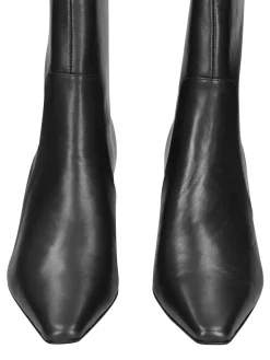 ME25 Stivaletto in pelle