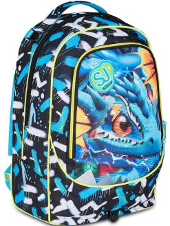 METAL DRAGON BOY Zaino Trolley, sganciabile