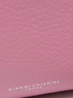 MIA Borsa in pelle martellata con tracolla