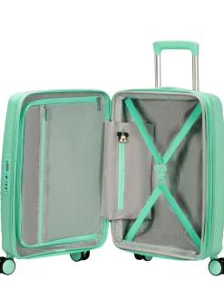 MICKEY MAGIC Trolley Bagaglio a Mano, Espandibile