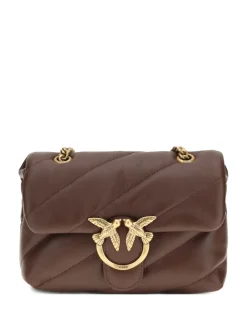MINI LOVE BAG Borsa in nappa