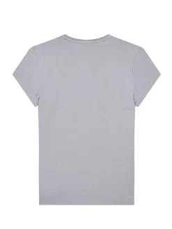 MINI ME KIDS T-shirt logo strass