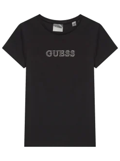 MINI ME KIDS T-shirt logo strass