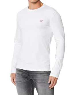 MINI TRIANGLE T-shirt a maniche lunghe