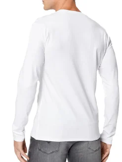 MINI TRIANGLE T-shirt a maniche lunghe