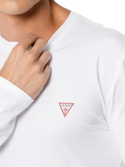MINI TRIANGLE T-shirt a maniche lunghe