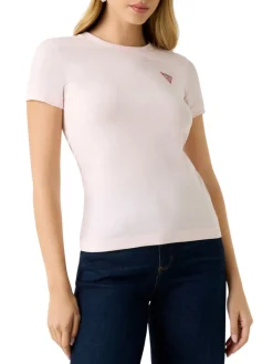 MINI TRIANGLE T-shirt slim fit