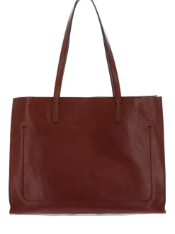 MIRRA Borsa a spalla, in pelle
