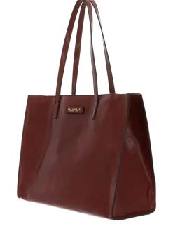 MIRRA Borsa a spalla, in pelle