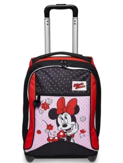 M IS FOR MOUSE Zaino trolley 2 ruote