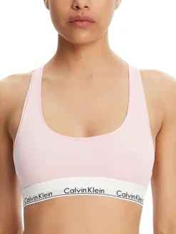 MODERN COTTON Bralette