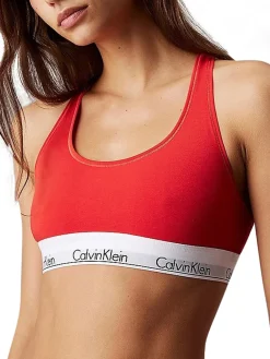 MODERN COTTON Bralette