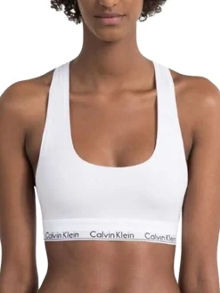MODERN COTTON Bralette