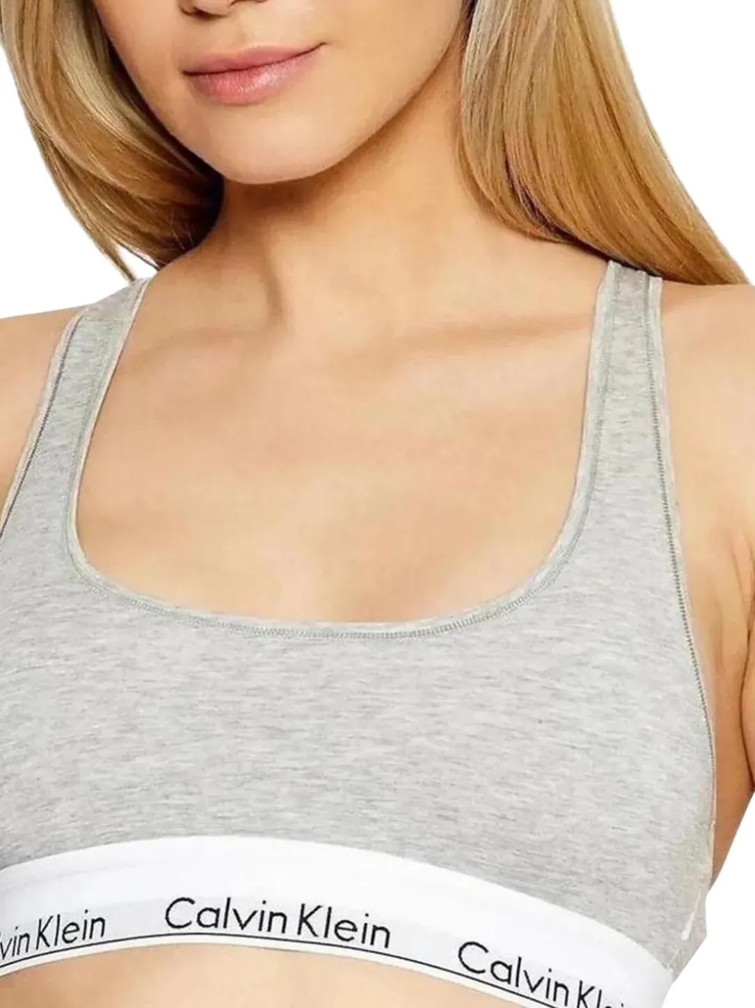 MODERN COTTON Bralette