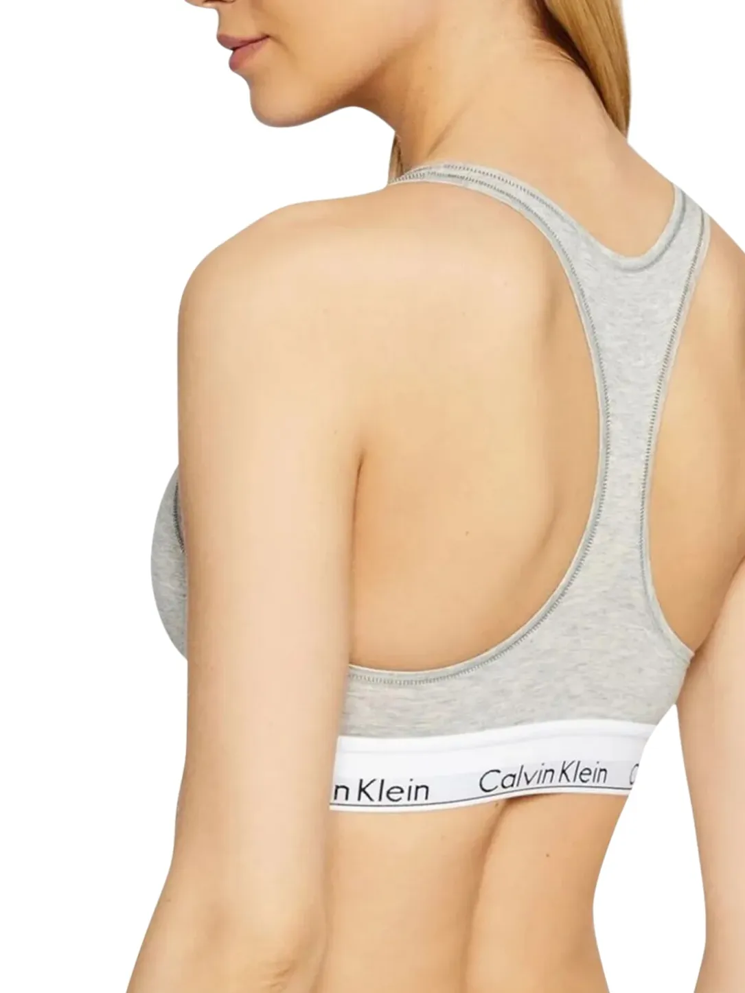 MODERN COTTON Bralette