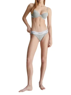 MODERN COTTON Slip
