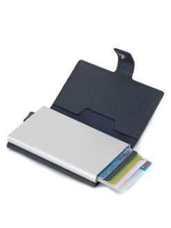 MODUS RESTYLG Porta carte credito pelle