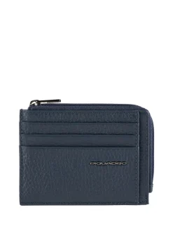 MODUS RESTYLING Portafoglio piatto in pelle