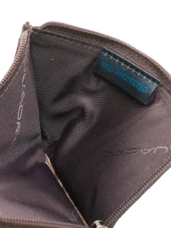 MODUS RESTYLING Portafoglio piatto in pelle