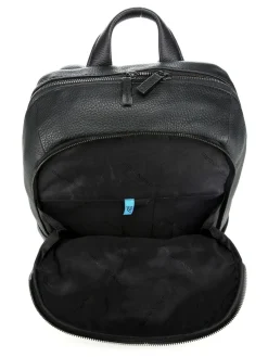 MODUS SPECIAL Zaino in pelle porta PC 14"