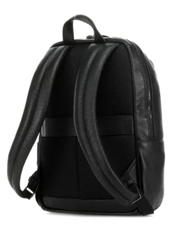 MODUS SPECIAL Zaino in pelle porta PC 14"