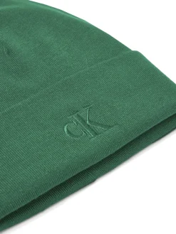 MONOGRAM EMBROIDERY Cappello