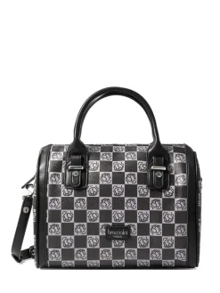 MONORANGE Borsa bauletto con tracolla