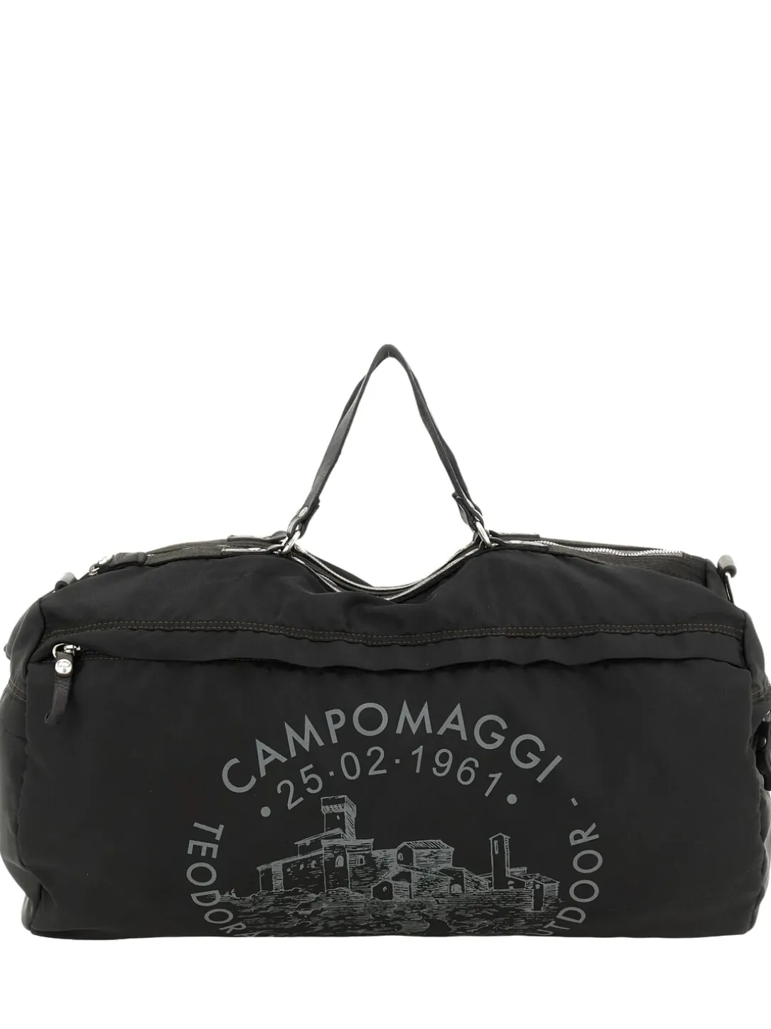 MONVISO Borsone outdoor, con tracolla