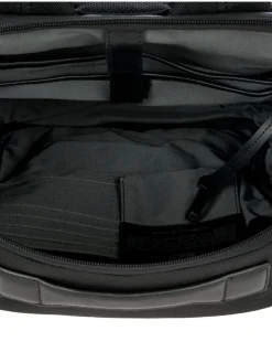 MONZA Zaino espandibile porta pc 14" con USB