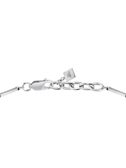 MOTOTOWN Bracciale forgiato in acciaio