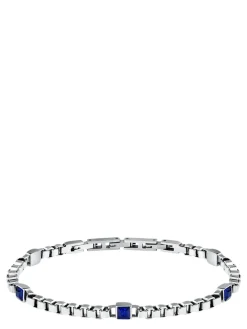 MOTOTOWN Bracciale in acciaio
